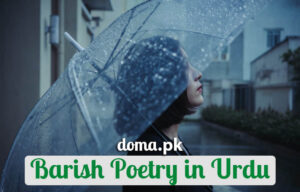 Barish Poetry in Urdu